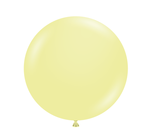 Tuftex 24&quot; Lemonade (25 Per Bag)