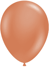 Tuftex 11&quot; Burnt Orange ( 100 Per Bag)