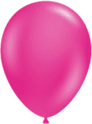 Tuftex 11" Hot Pink (100 Per Bag)