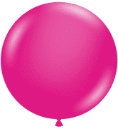 Tuftex 17" Hot Pink (50 Per Bag)