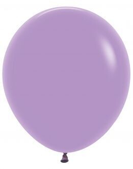 12" Sempertex Fashion Lilac (50 Per Bag )