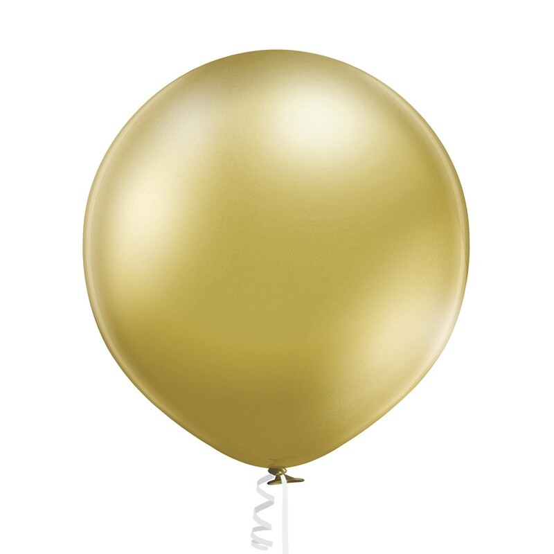 Ellie&#39;s 24&quot; Chrome Gold (10 Per Bag)