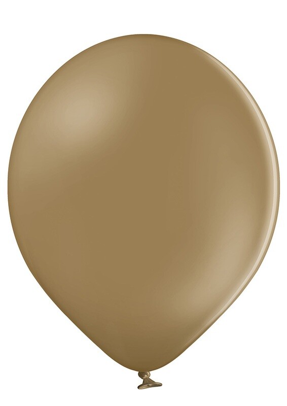 Ellie&#39;s 5&quot; Toasted Almond- Light Brown (100 Per Bag)