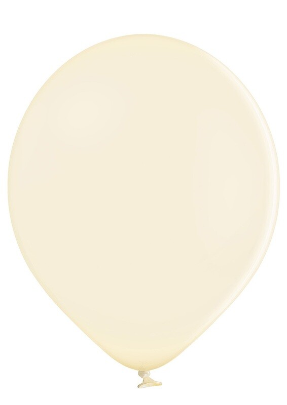 Ellie&#39;s 11&quot; Buttercream- Ivory (100 Per Bag)