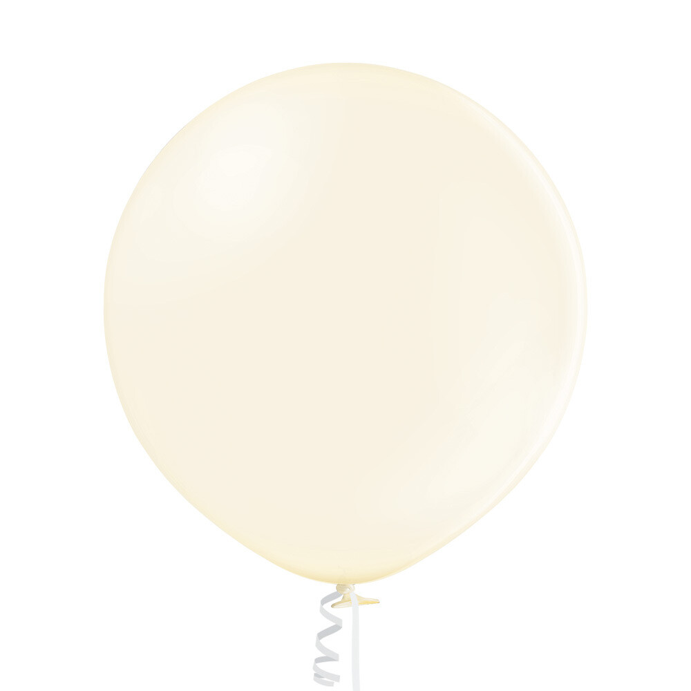 Ellie's 24" Buttercream- Ivory (10 Per Bag)