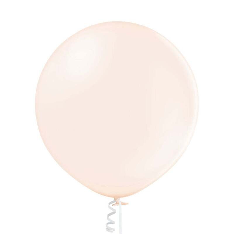 Ellie&#39;s 36&quot; Barely Blush (2 Per Bag)