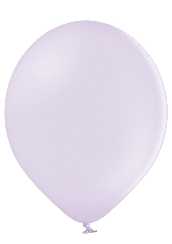 Ellie&#39;s 11&quot; Lilac Breeze- Pastel Purple (100 Per Bag)
