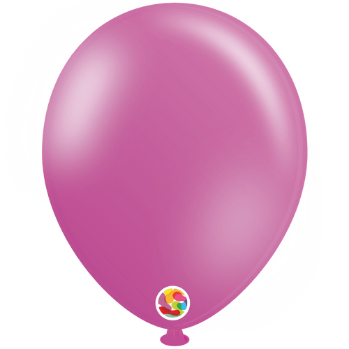 Balloonia 5" Fuchsia (100 Per Bag)