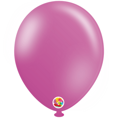 Balloonia 5" Fuchsia (100 Per Bag)