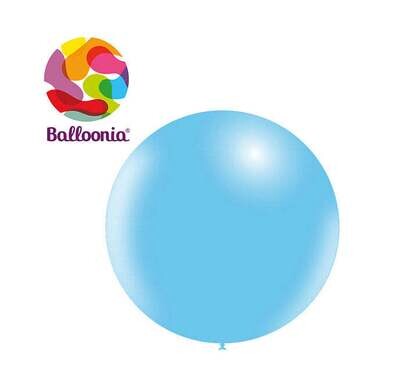Balloonia 18" Sky Blue (25 Per Bag)