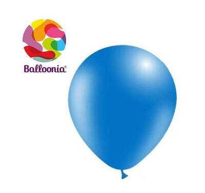 Balloonia 5" Blue (100 Per Bag)