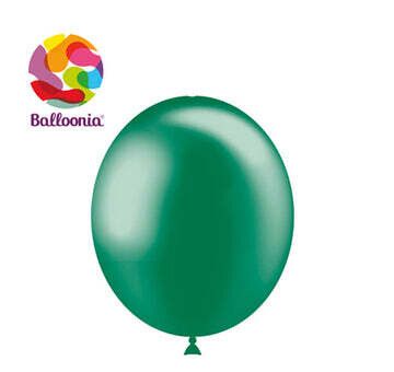 Balloonia 5" Forest Green (100 Per Bag)