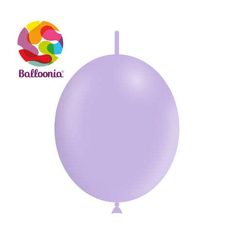 Balloonia 6&quot; Decolink Matte Lavender (100 Per Bag)