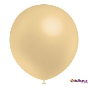 Balloonia 5" Nude-Blush (100 Per Bag)