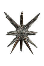 Starburst 22&quot; Silver