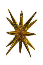 Starburst 22&quot; Gold