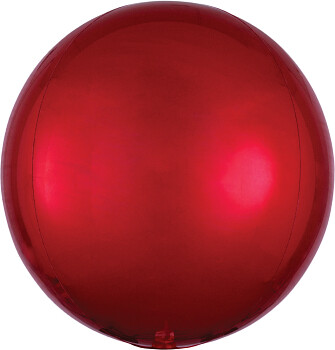 Anagram 16" Red Orbz