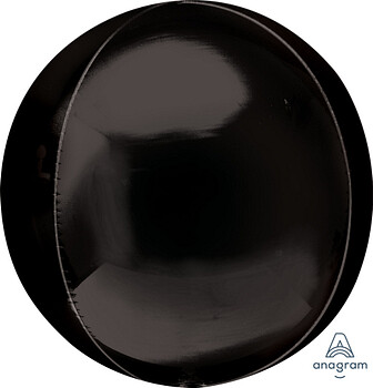Anagram 16" Black Orbz