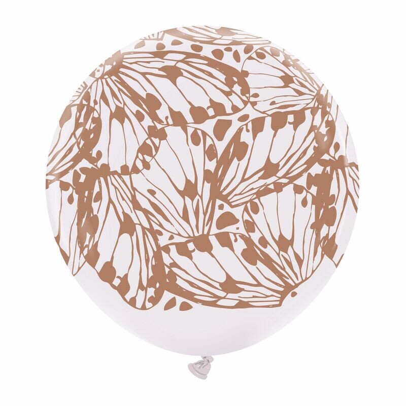 BCT 24&quot; Lavender Butterfly (1 Per Bag)