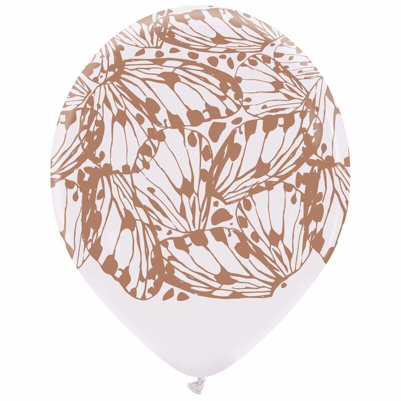 BCT 13&quot; Lavender Butterfly (50 Per Bag)