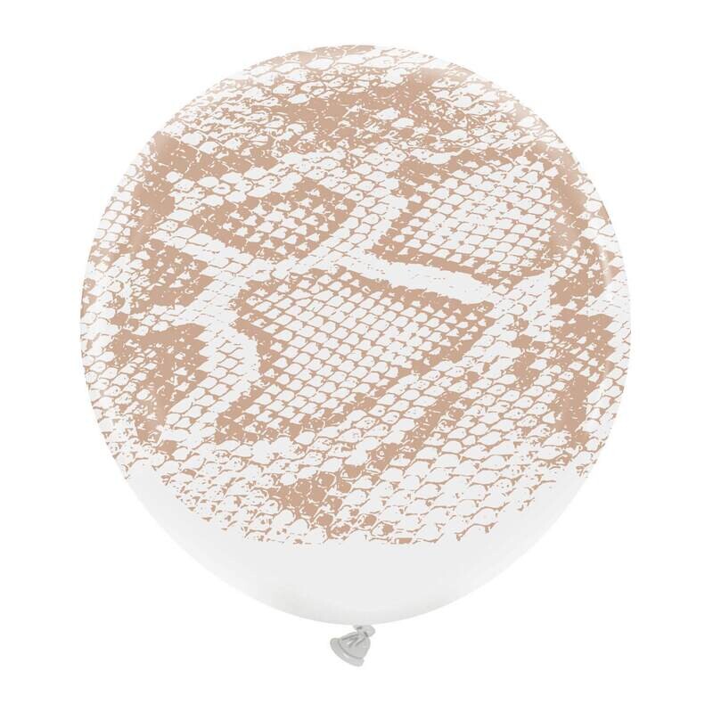 BCT 24&quot; White Snake (1 Per Bag)