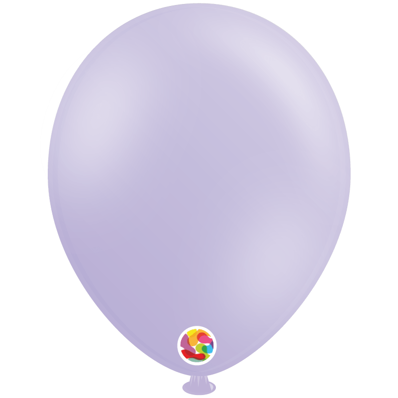 Balloonia 5" Pastel Matte Lavender (100 Per Bag)