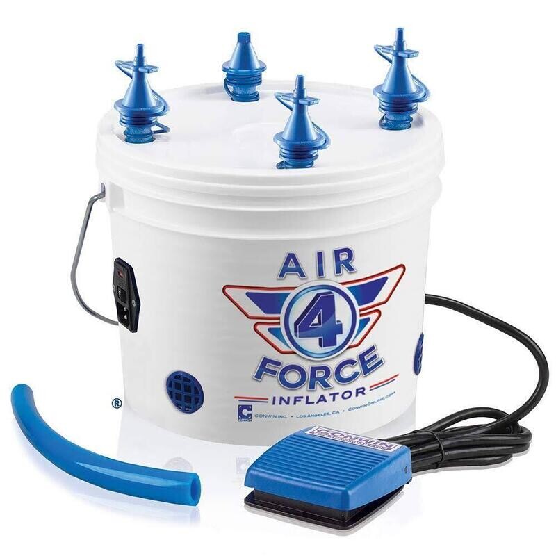 Air Force 4 Inflator 120V