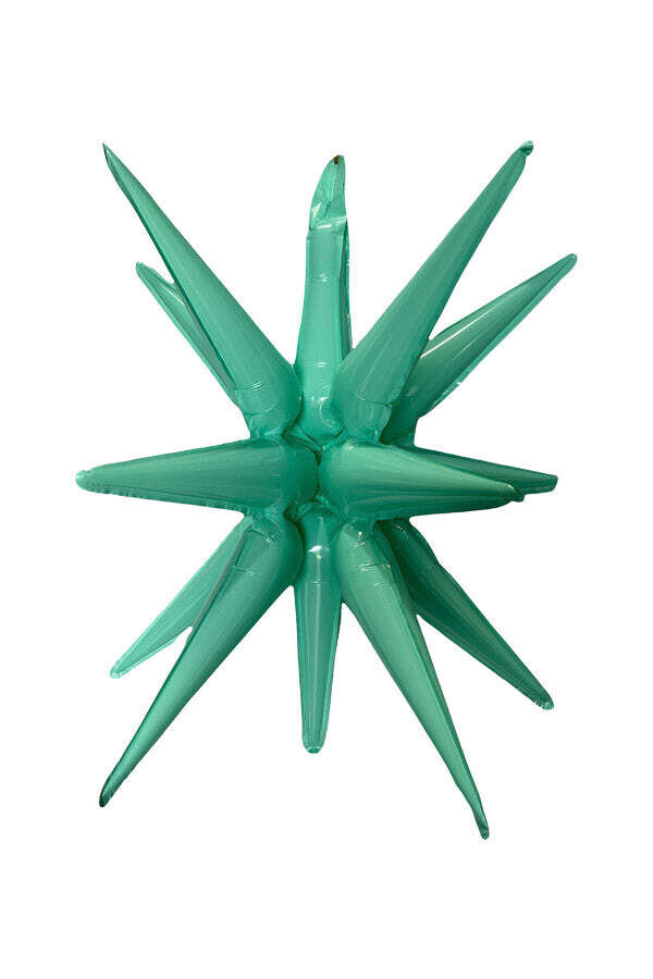 Starburst 22" Mint Green 
