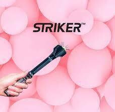 Balloon Striker Bold Light Pink