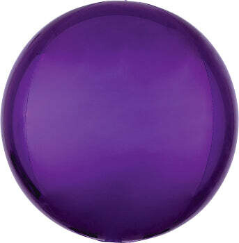 Anagram 16" Purple Orbz