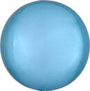 Anagram 16" Pastel Blue Orbz