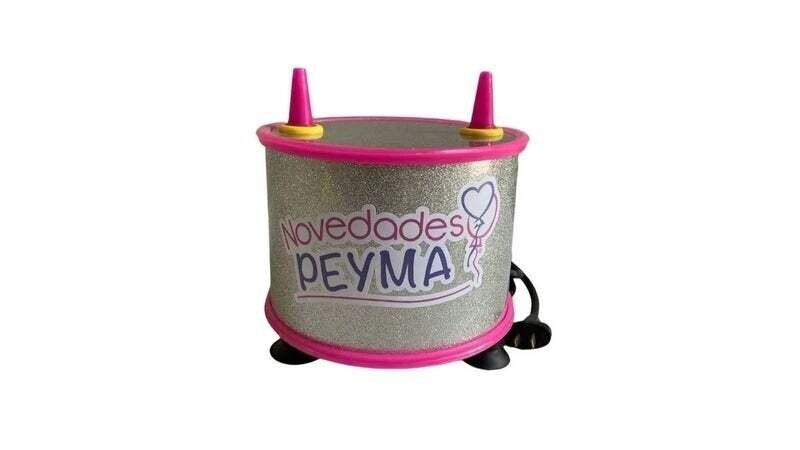 Novedades Peyma ( Megashine )  Dual Air Pump