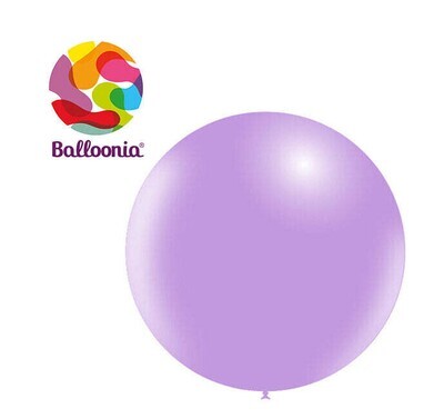 Ballonia 24" Lavender (5 Per Bag)