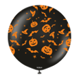 Kalisan 24&quot; Halloween Theme
(1 per bag )