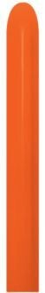 Sempertex 260 Orange (50 Per Bag)
