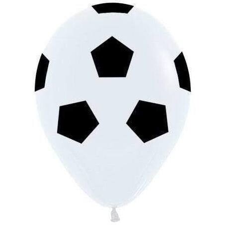 12" Sempertex Soccer Ball (50 per Bag)