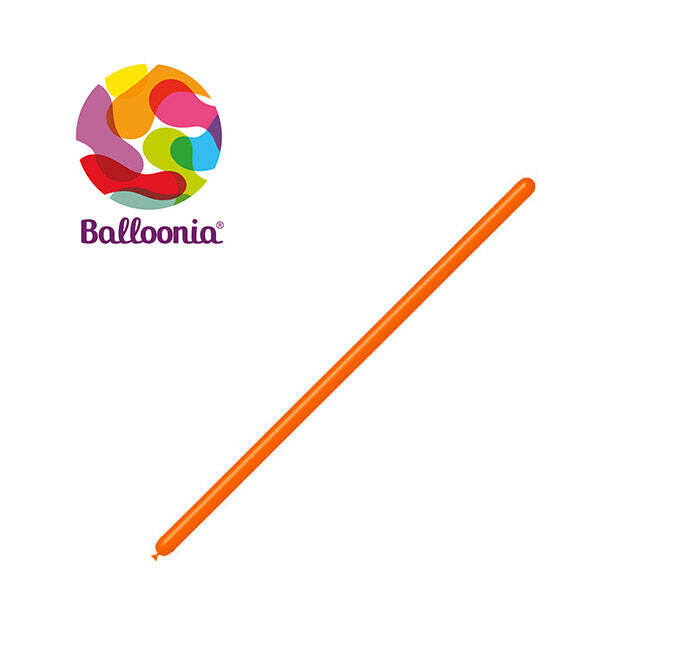Balloonia 260 Orange (50 Per case)
