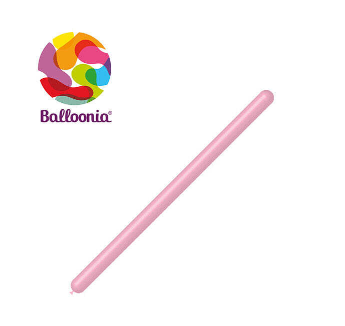 Balloonia 260  Baby Pink