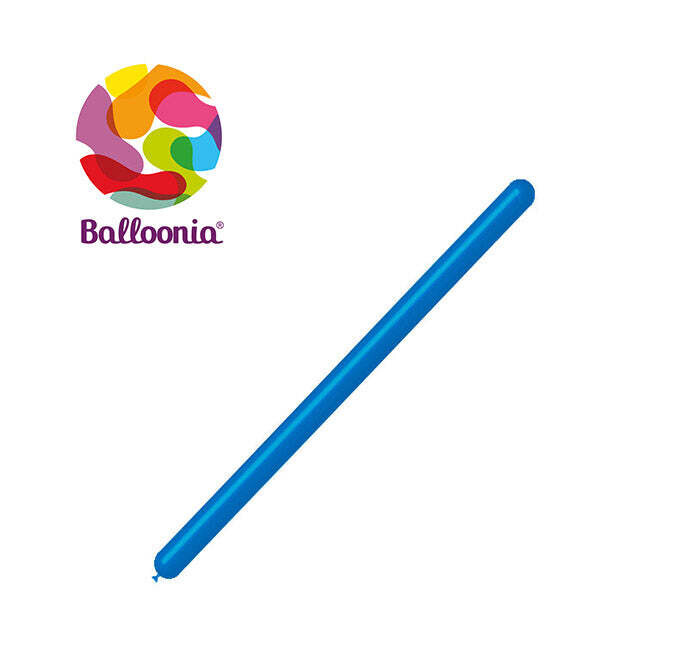 Balloonia 260 Blue (50 Per Bag)
