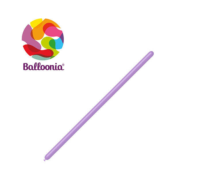 Balloonia 260 Lavender (50 Per Bag)
