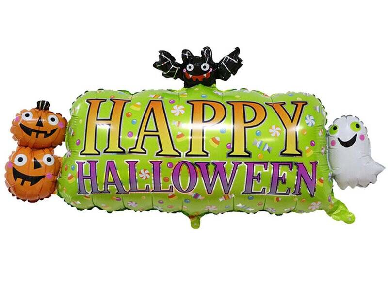 Happy Halloween 31&quot;