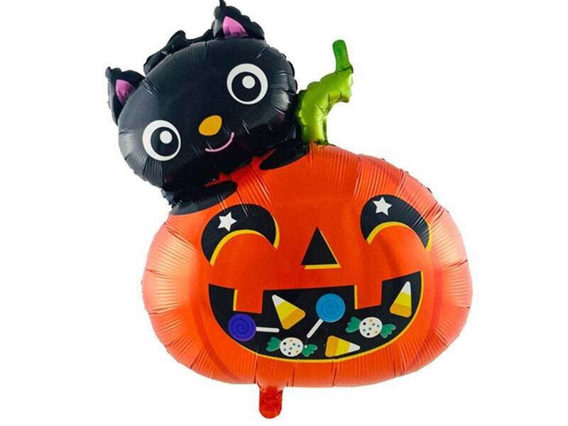 Anagram Pumpkin &amp; Cat