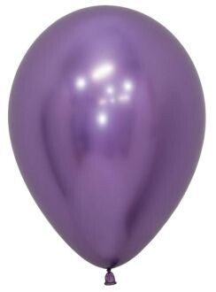 12" Sempertex Reflex Violet (50 Per Bag)