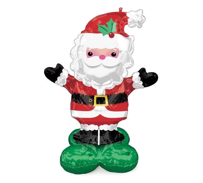 Anagram 53&quot; Santa Airloonz