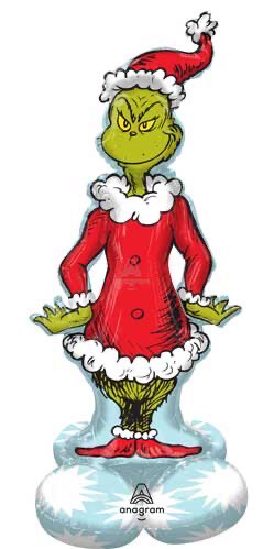Anagram 59&quot; Grinch Airloonz