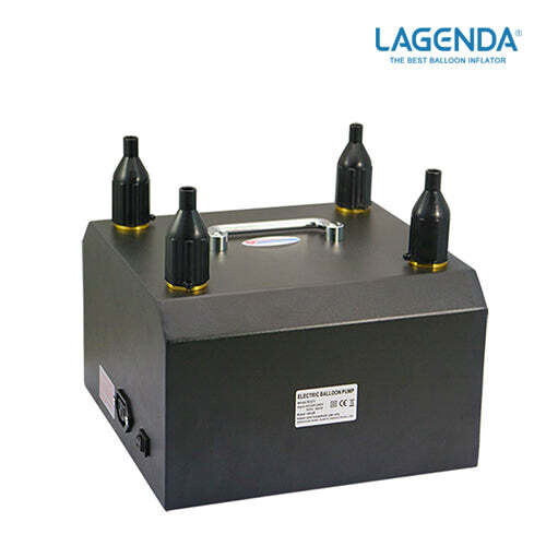 B324 Lagenda 4 Nozzle Inflator