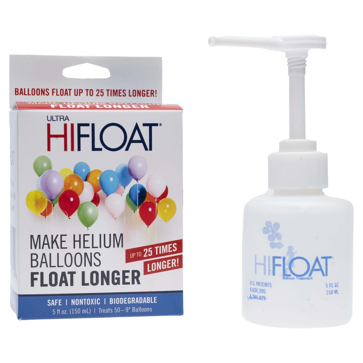 Ultra High Float Kit