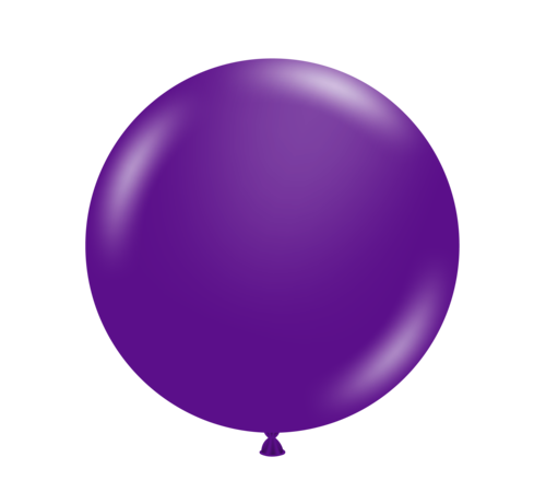 Tuftex 17" Plum Purple (50 Per Bag)