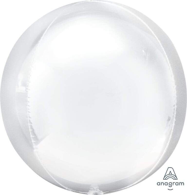 Anagram 16&quot; White Orbz
