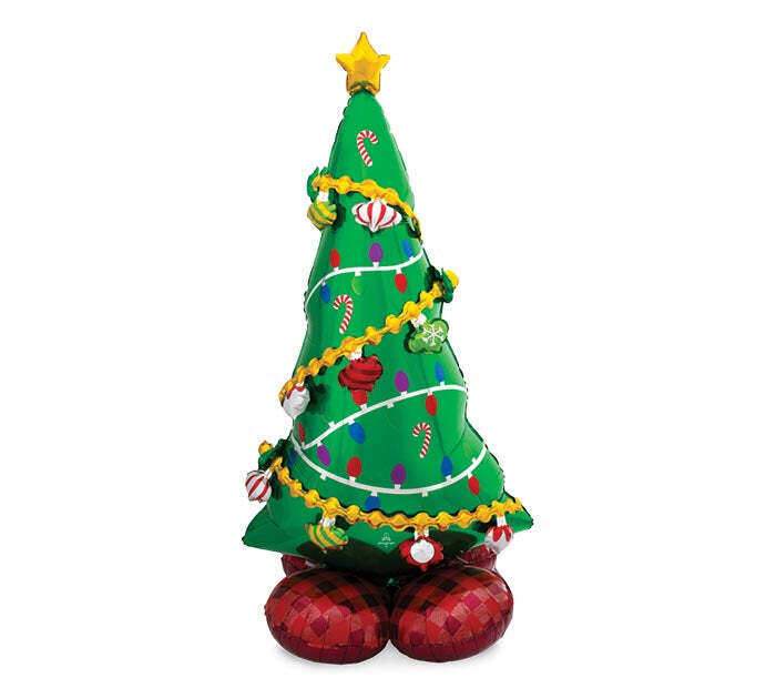 Anagram 59&quot; Christmas Tree Airloonz